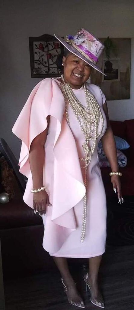 Regina La'Shall Medcalf-Phillips