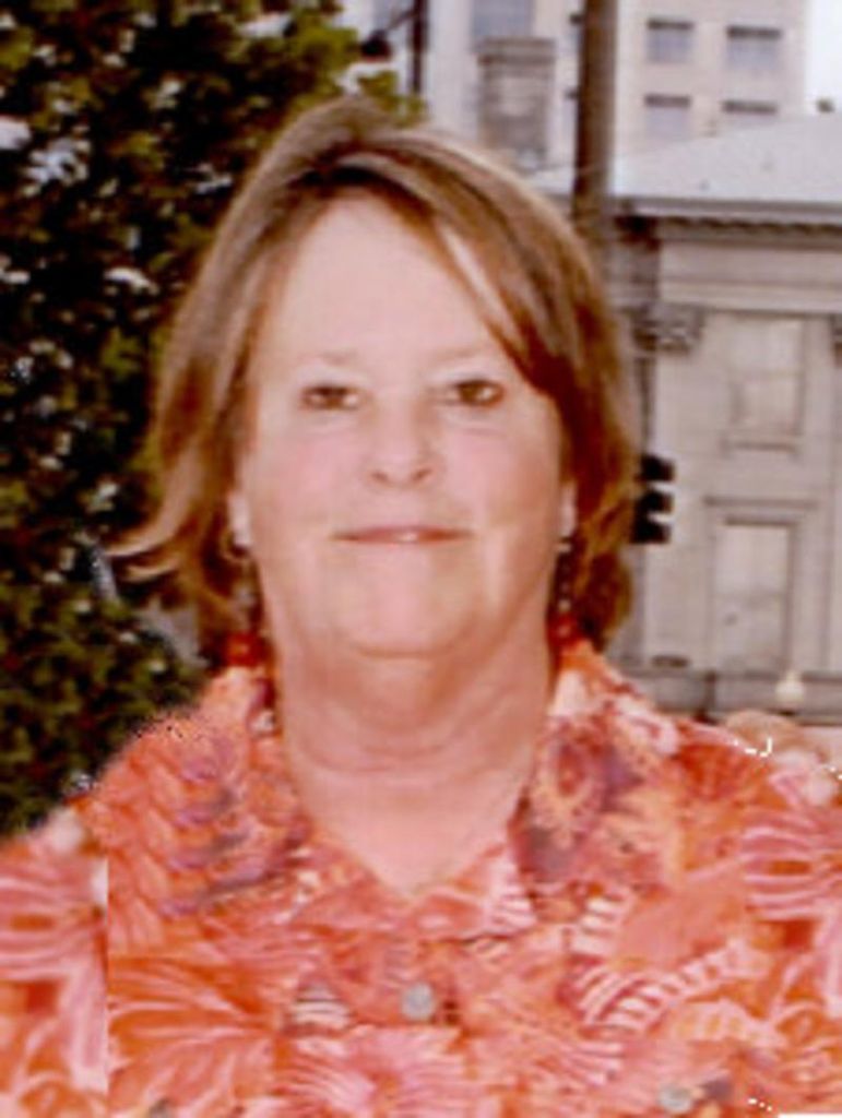 Christine "Chris" Franklin Profile Photo