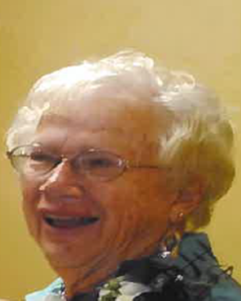 Norma Jean Hovet