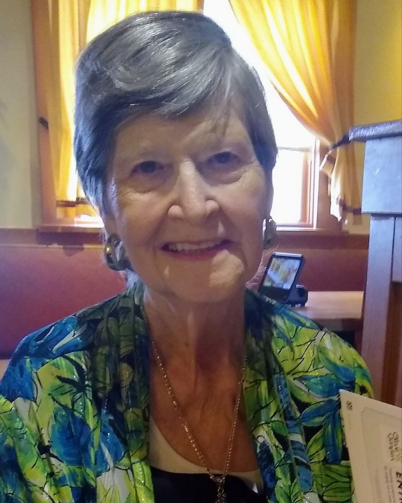 Nancy Delane Adams