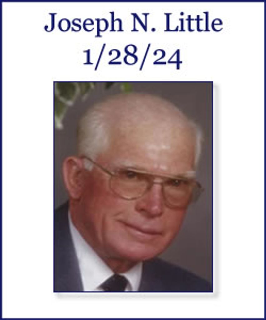Joseph Little