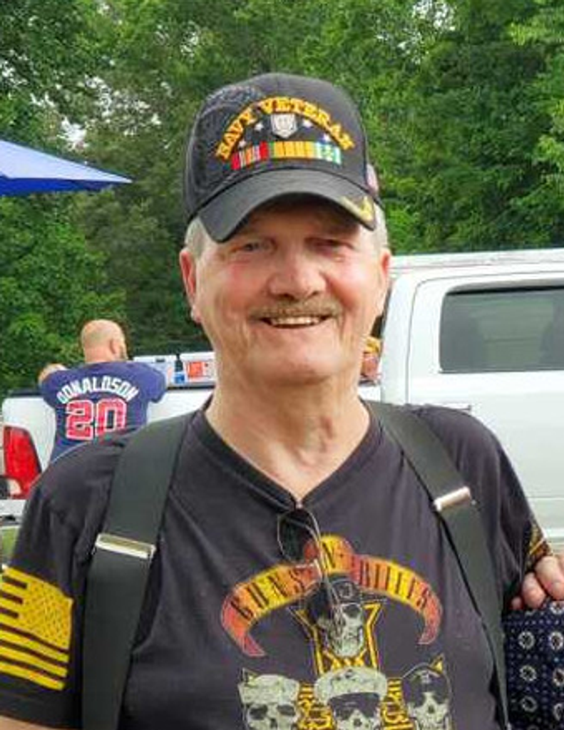 Charles Howard "Chuck" Morgan Profile Photo