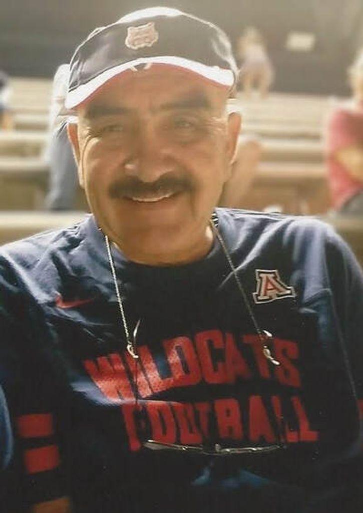 Martin Flores Moreno Profile Photo