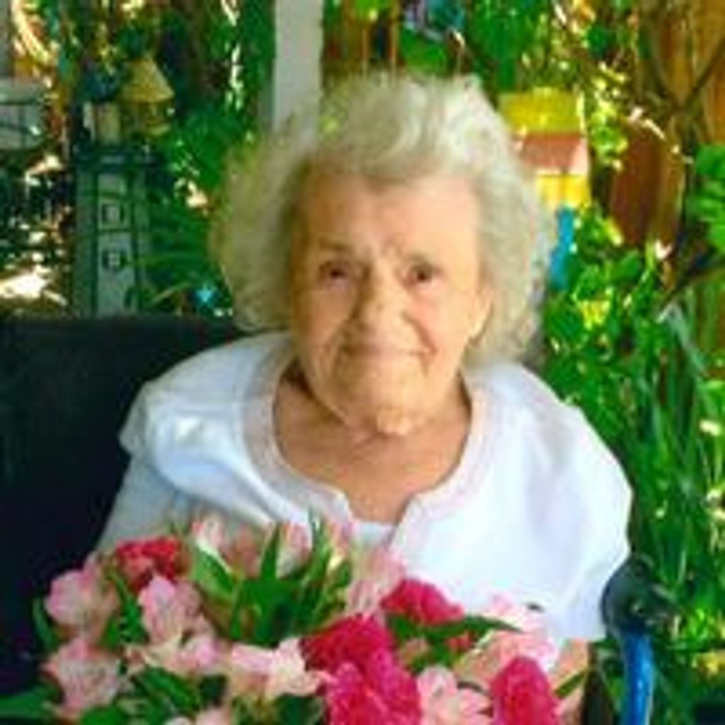Elvera  Marie Offutt
