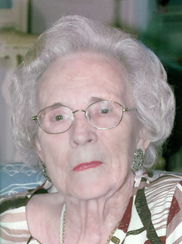 Pearl (Williams)  Faircloth