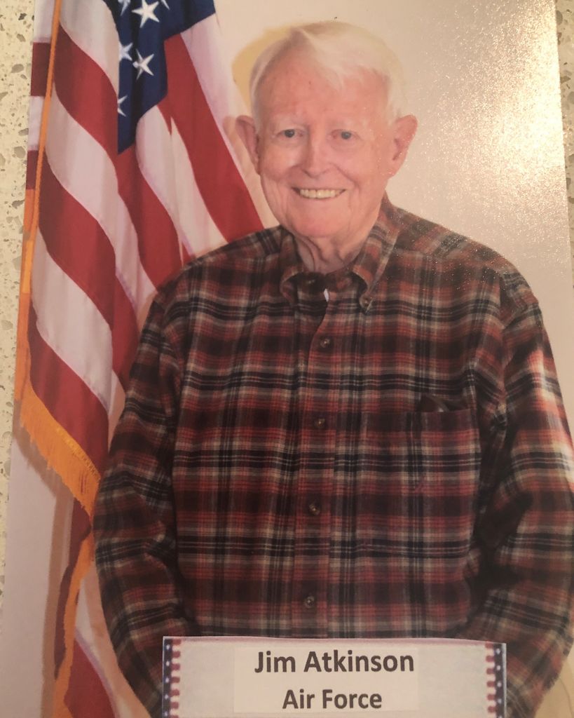Roy James Atkinson Profile Photo