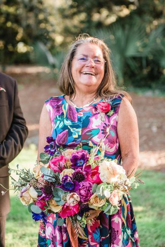 Annette Belle-Oudry Holloman Profile Photo