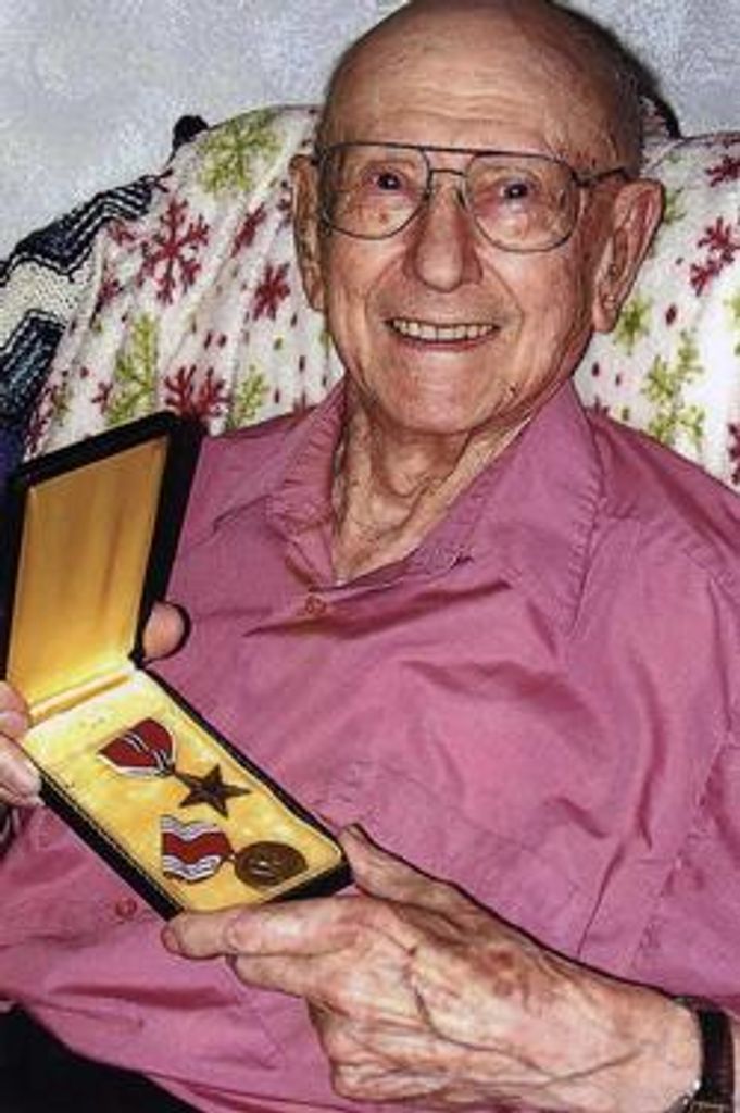 Ernest Clarence Pavlicek