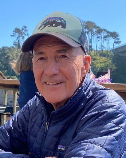 Roger Edward Wheeler's obituary image