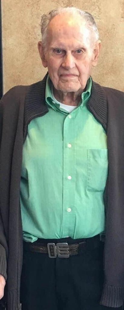 Harold "David" Evans Profile Photo