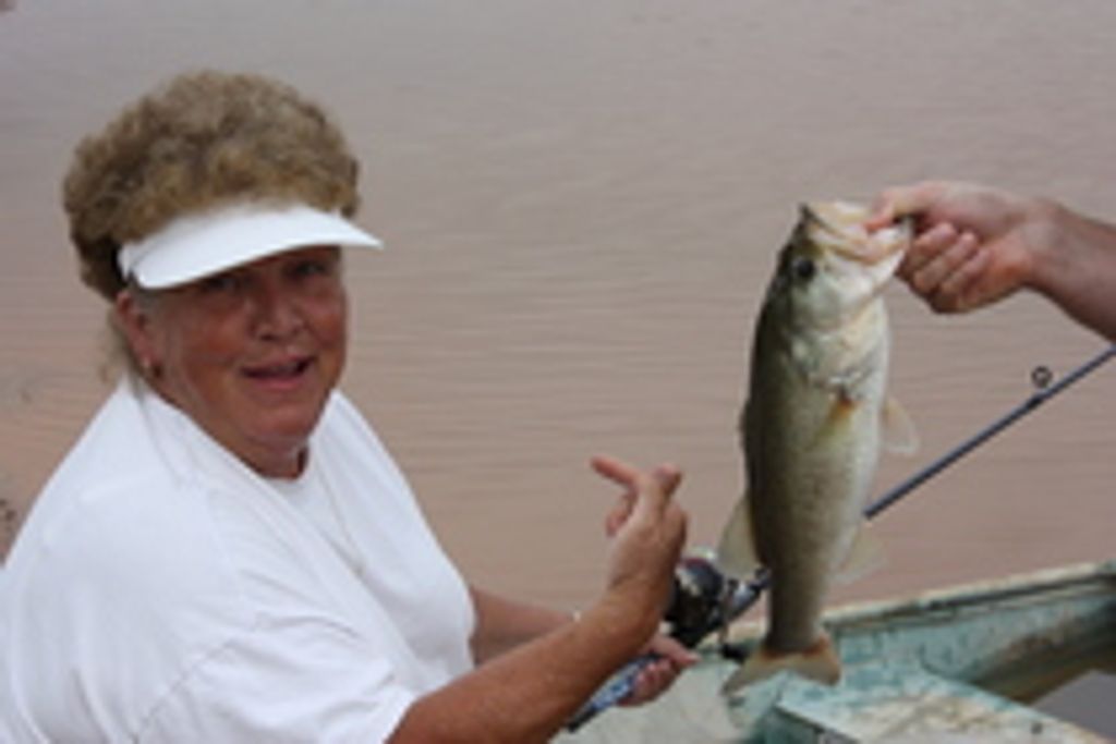 Margie Jane (Woods)  Foster