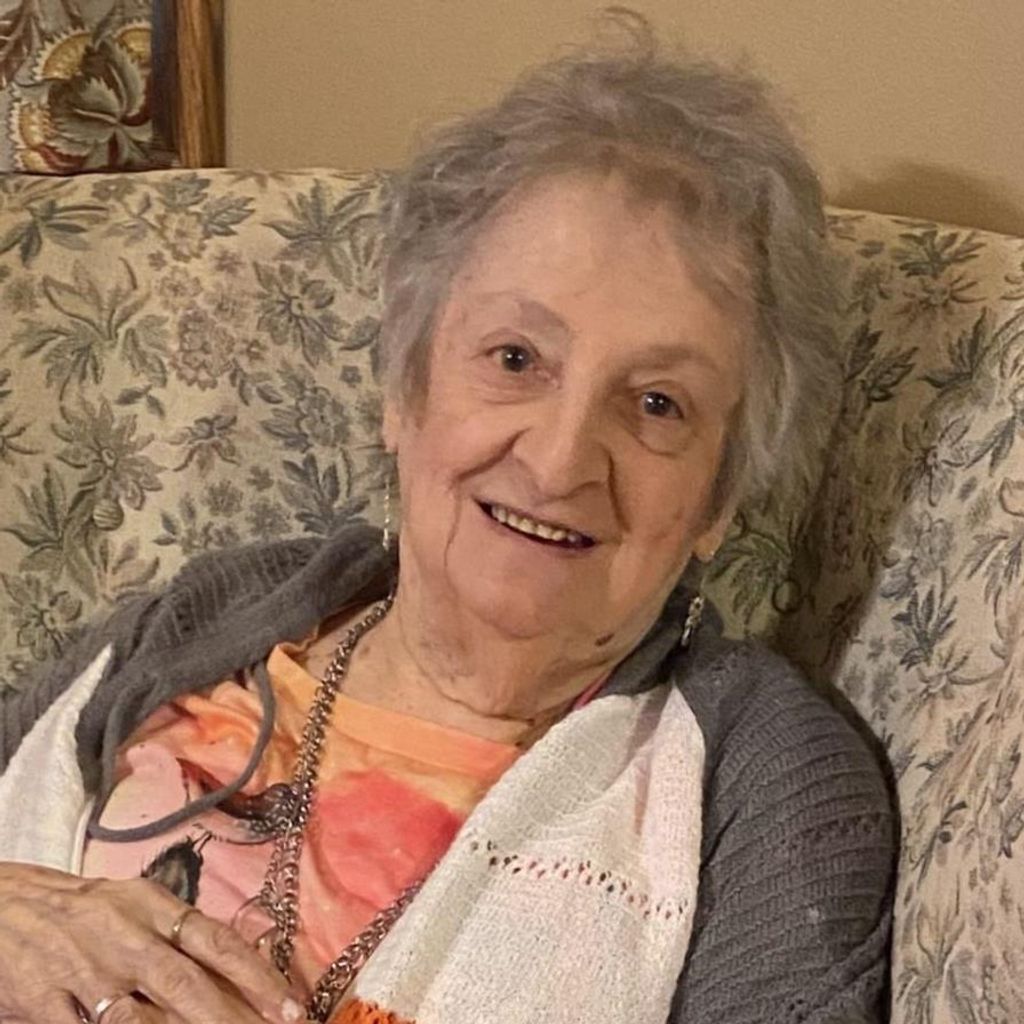 Joan A. (Verri) Lasher