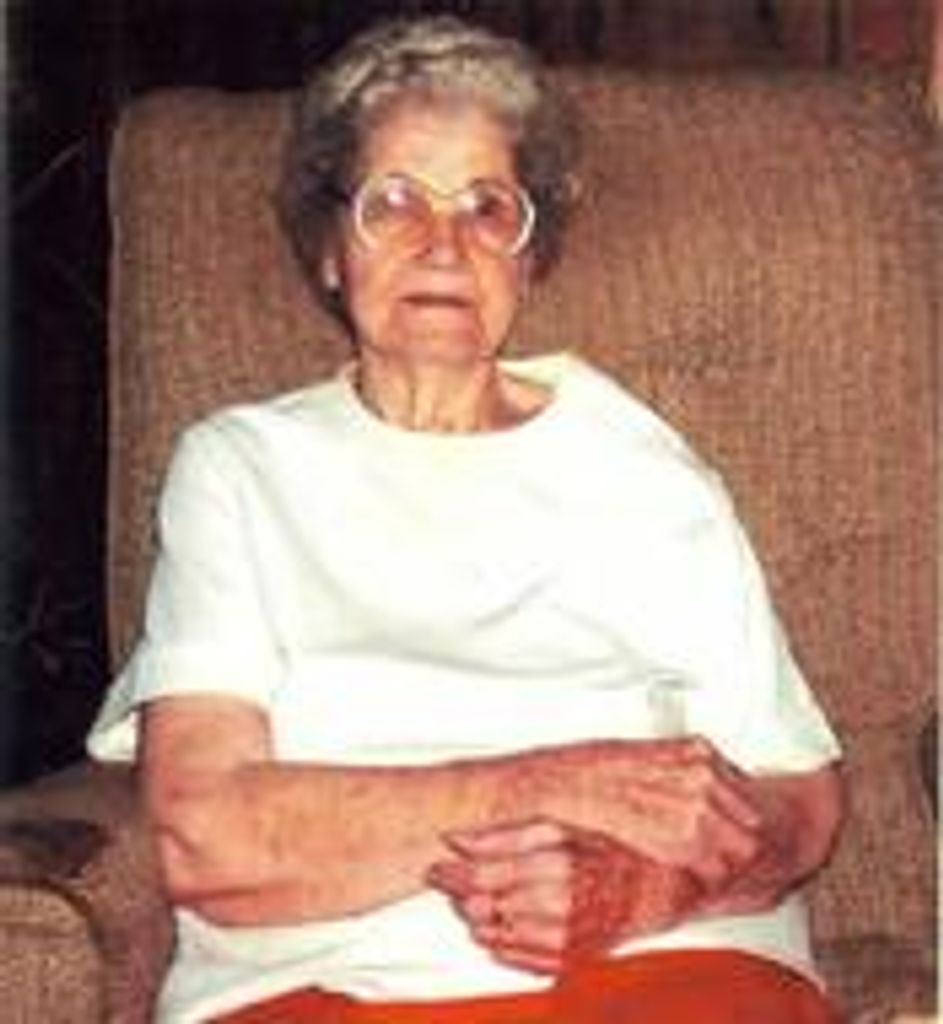 Georgia Lucindy Rhodes Profile Photo