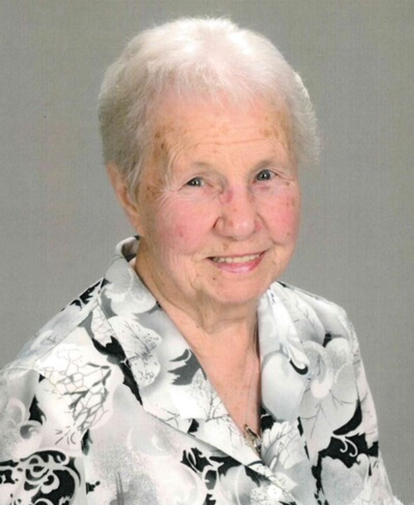 Gladys Marie Hartmann Profile Photo