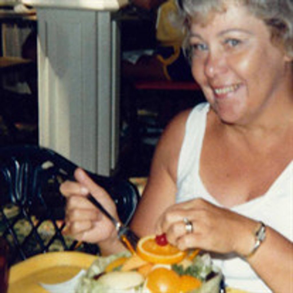 Doris  Ann Royster
