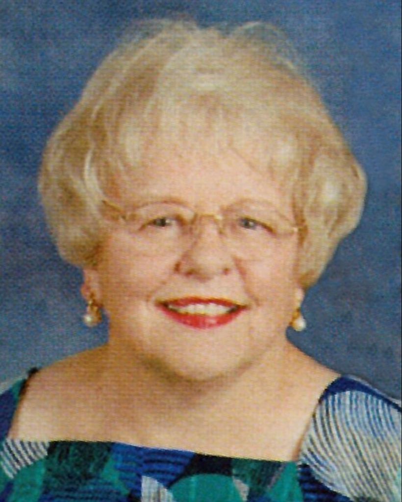 Diane Agnes Halliday