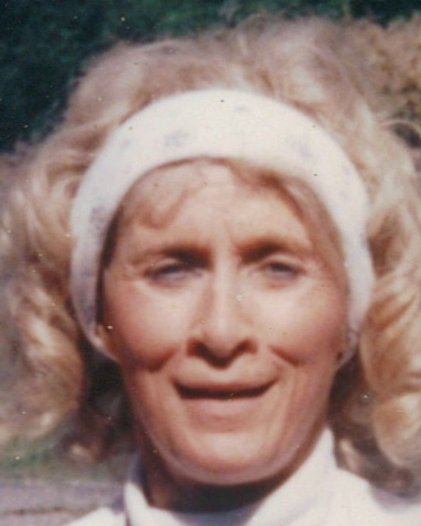 Evelyn Pricilla Walker