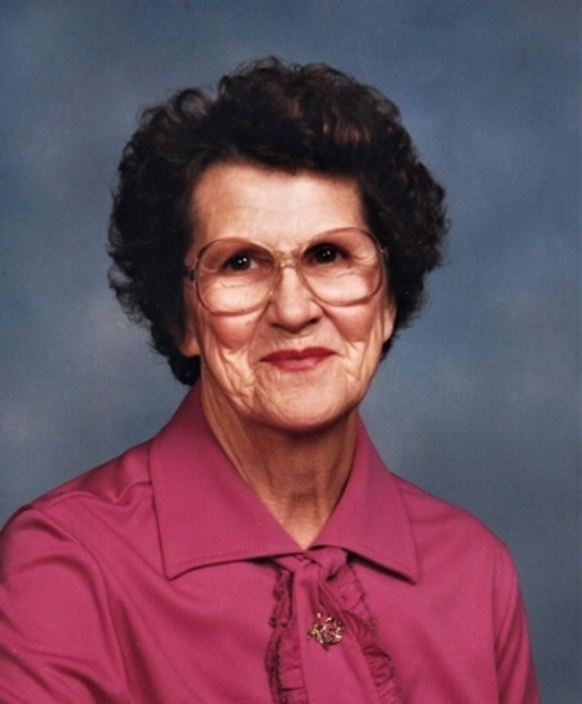 Ruth Ann Hubble