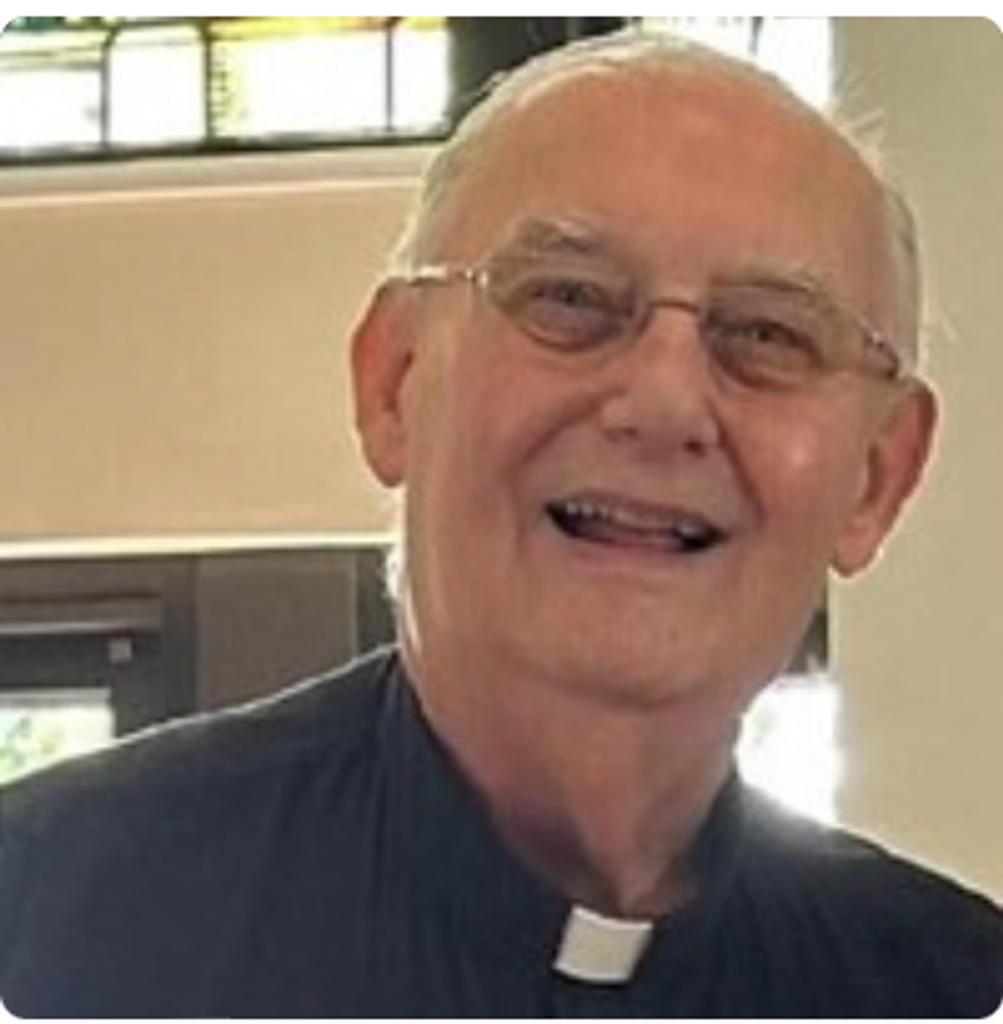 Reverend Hugh Fullmer Profile Photo