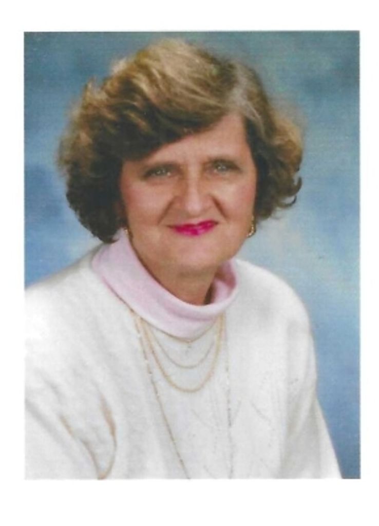 Frances V. Madewell Wilson