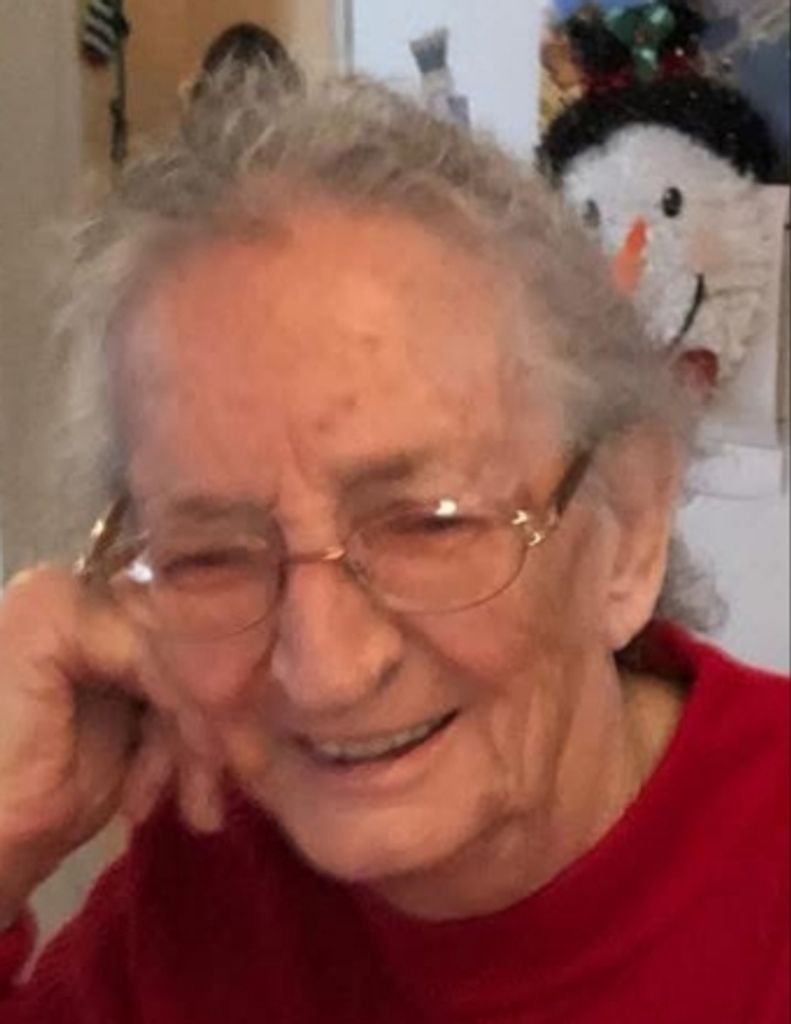 Rose Ann (Serroni) Ribeiro