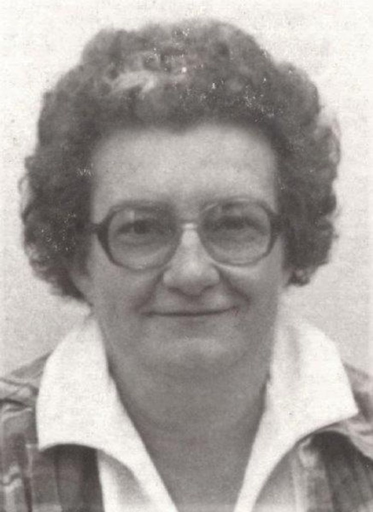 Mary  E. George