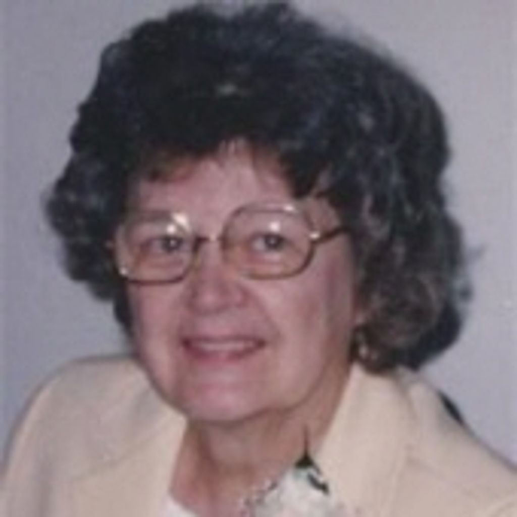 Mary Irene Harter