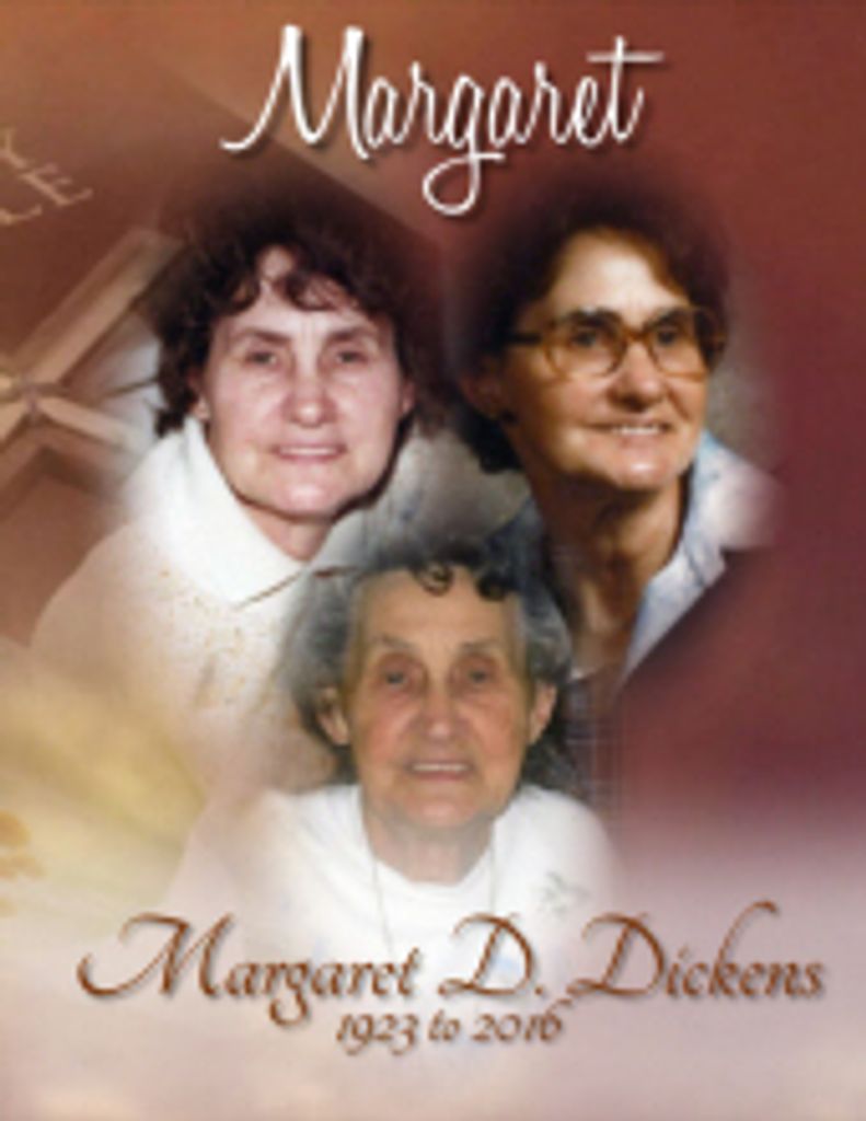 Margaret D. Dickens