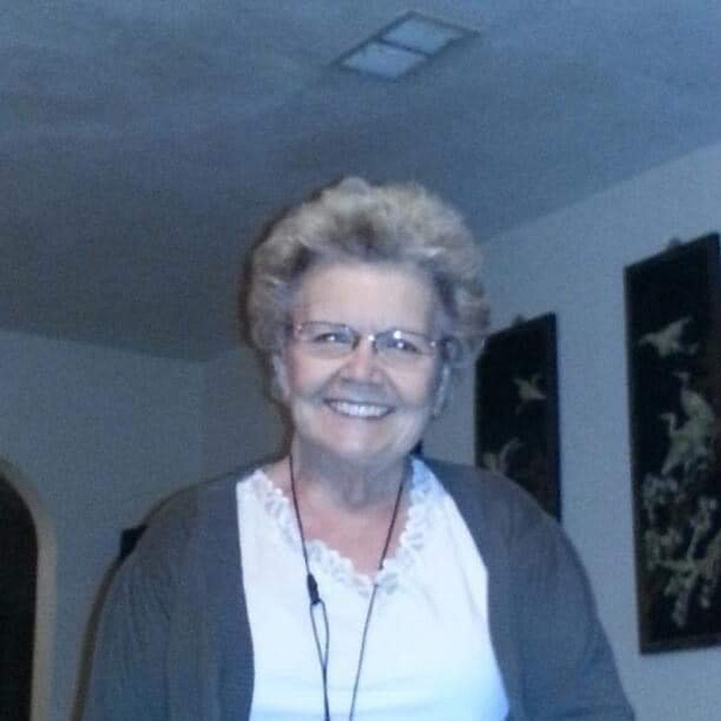 Anita Ann Barker