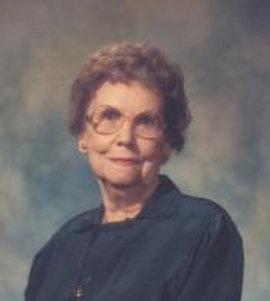 Ida Pearl Potter Preece