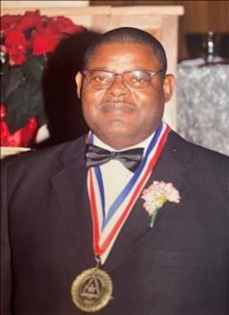 Dr. Louis John Hall Profile Photo