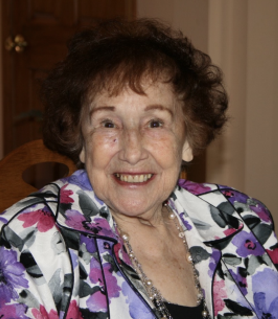 Ruth C. Houp (Wegman)