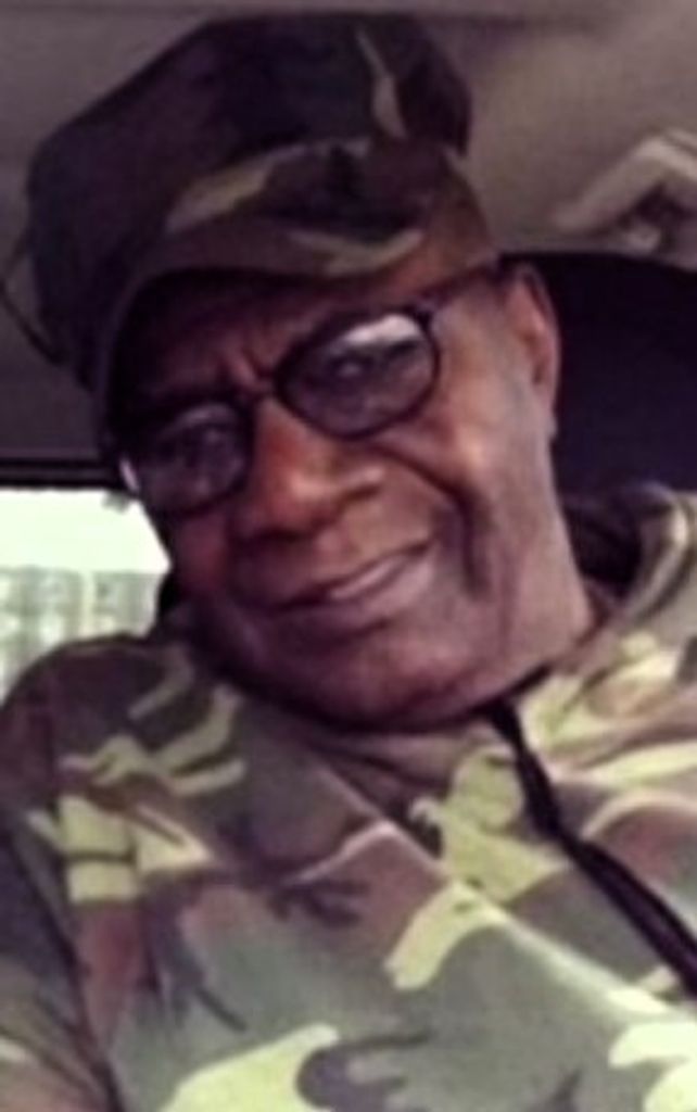 Paul Anthony Palmer, Sr