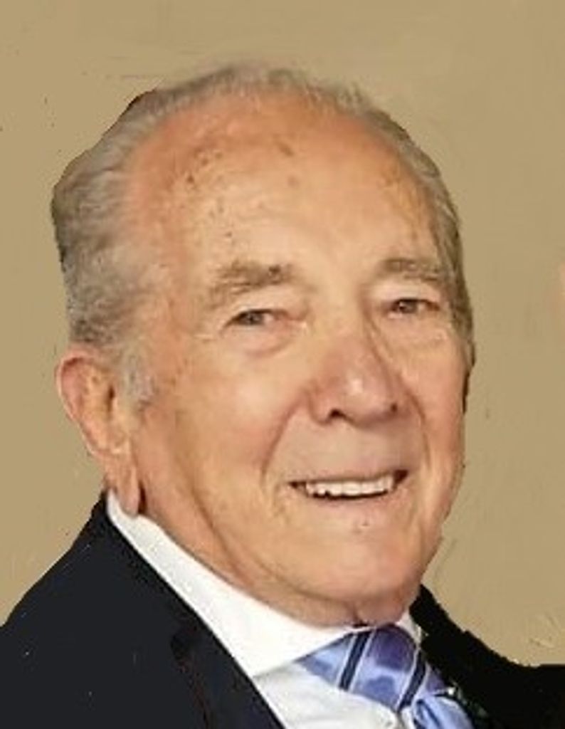 Richard "Dick" Charles Mackey