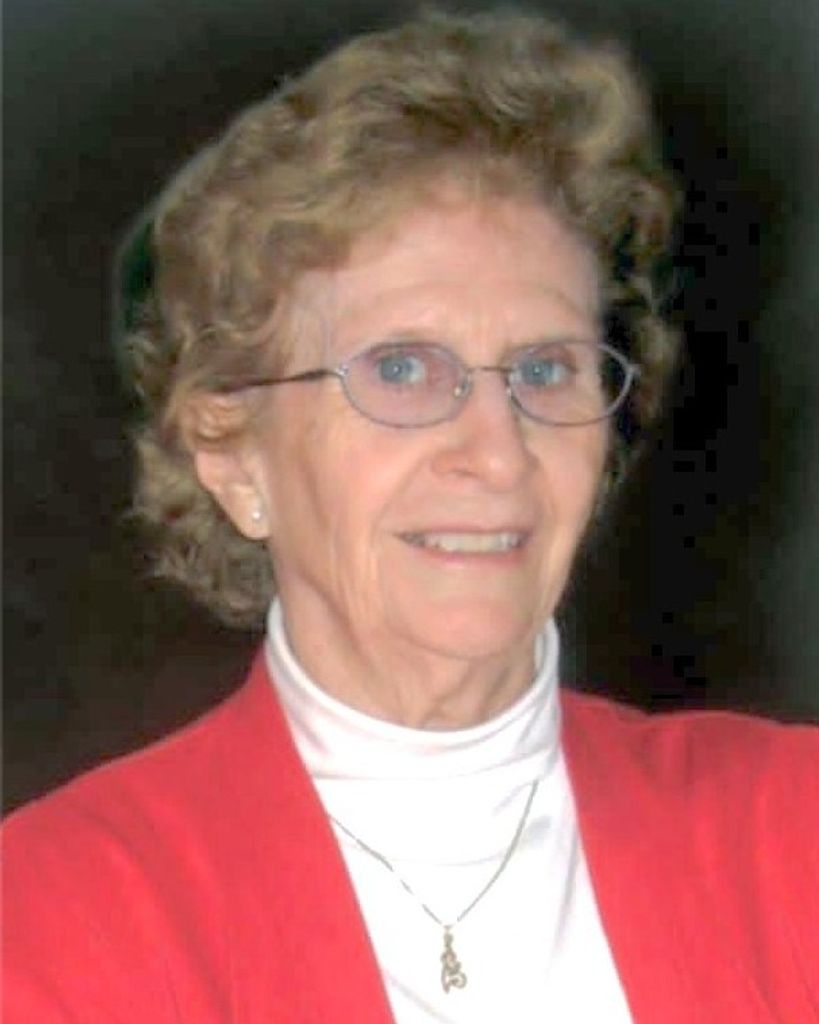 Mary Ann Froelich