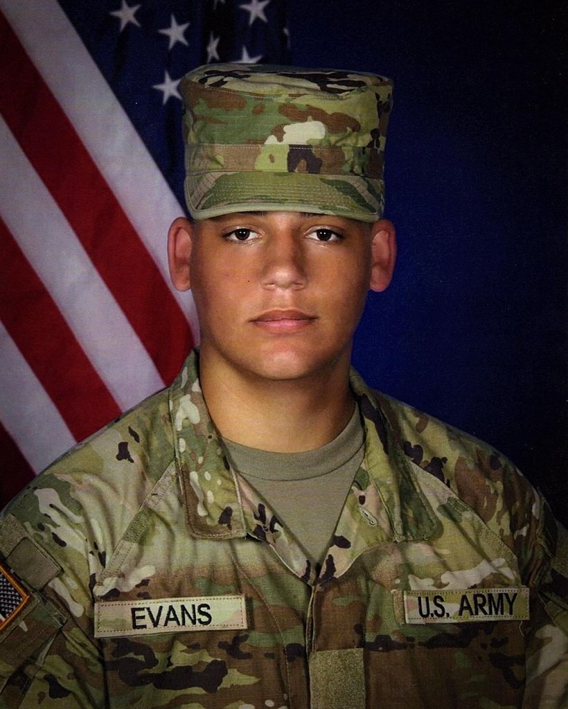 Tyson Evans Profile Photo