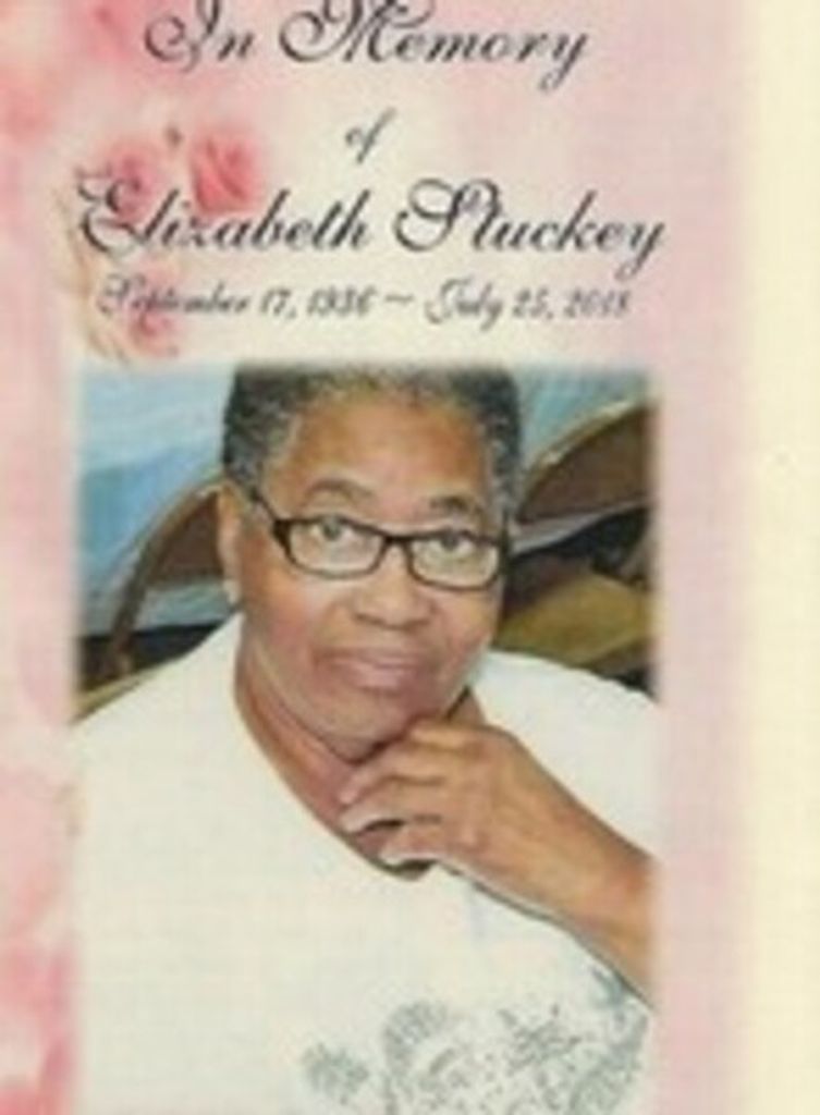 Elizabeth Stuckey