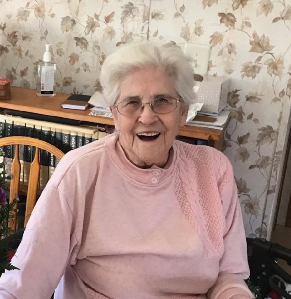 Florence Marie Holland