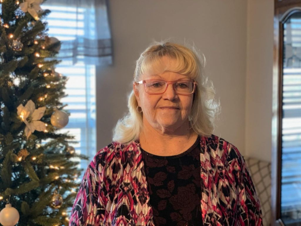 Patricia Sue (Wallace)  Stump