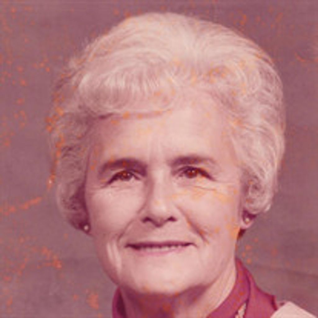 Mildred Erline Lang