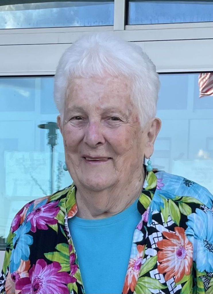 Patricia Morton