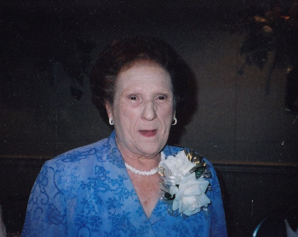 Rose Mary McNamee Thompson