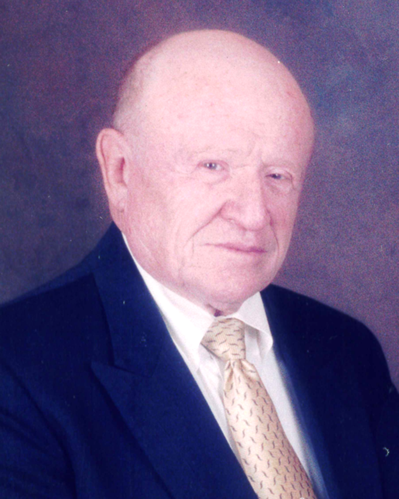 Luther Earl Lewis Sr.