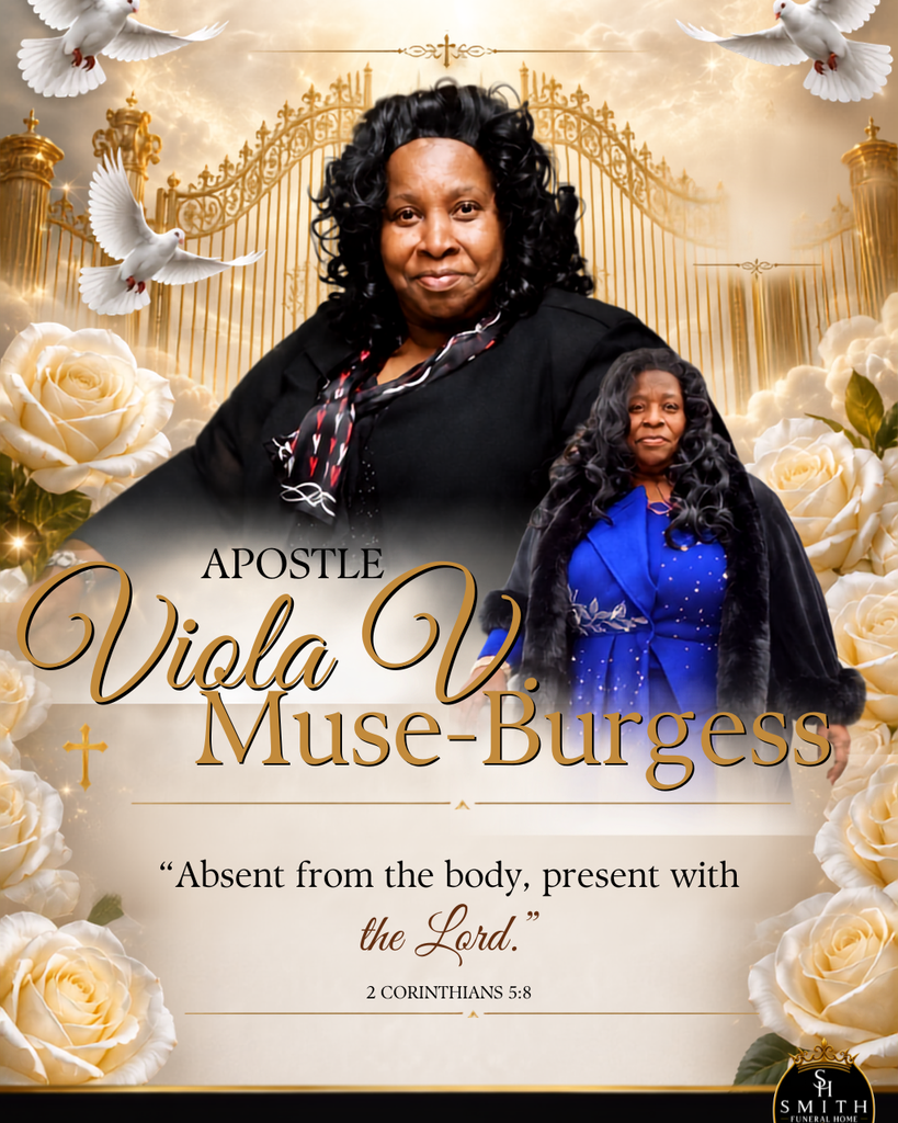 Apsotle Viola V. Muse-Burgess Profile Photo