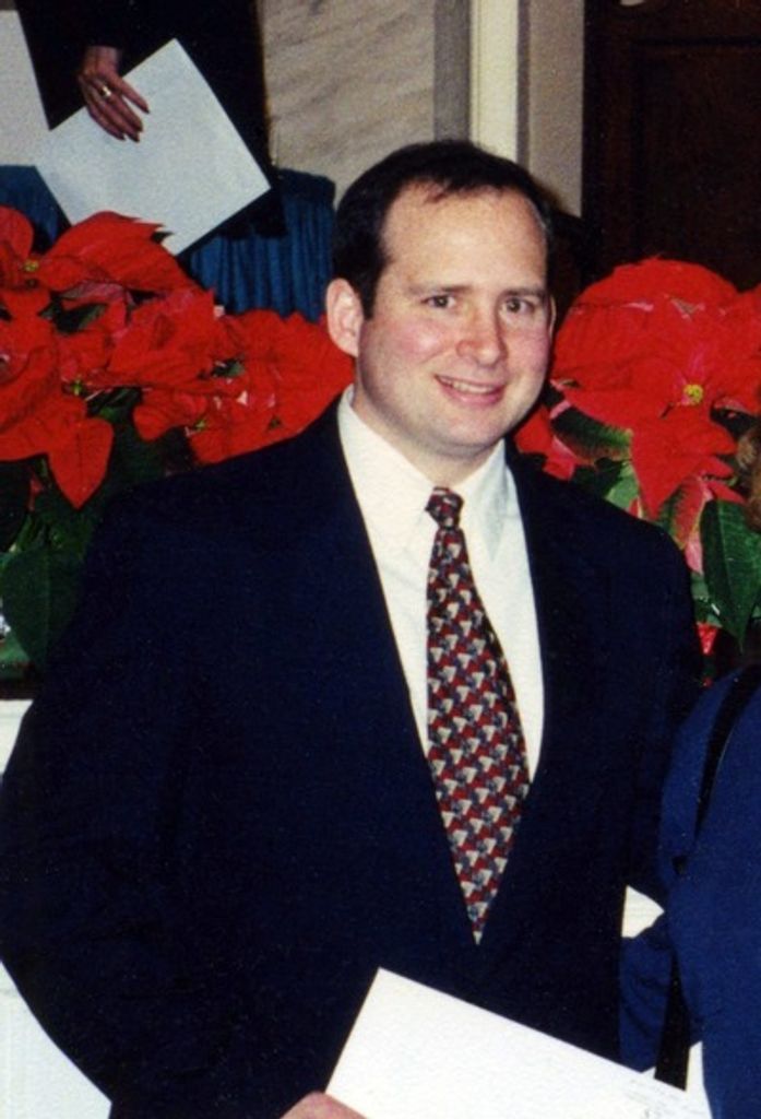 Michael Roger Berube Profile Photo