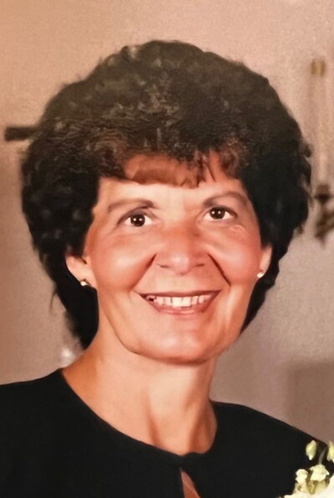 Shirley Faye Struble