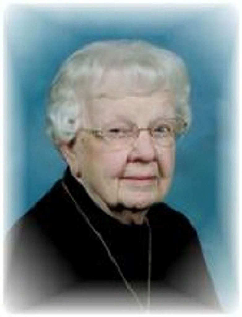 Oriet Lucille Blair