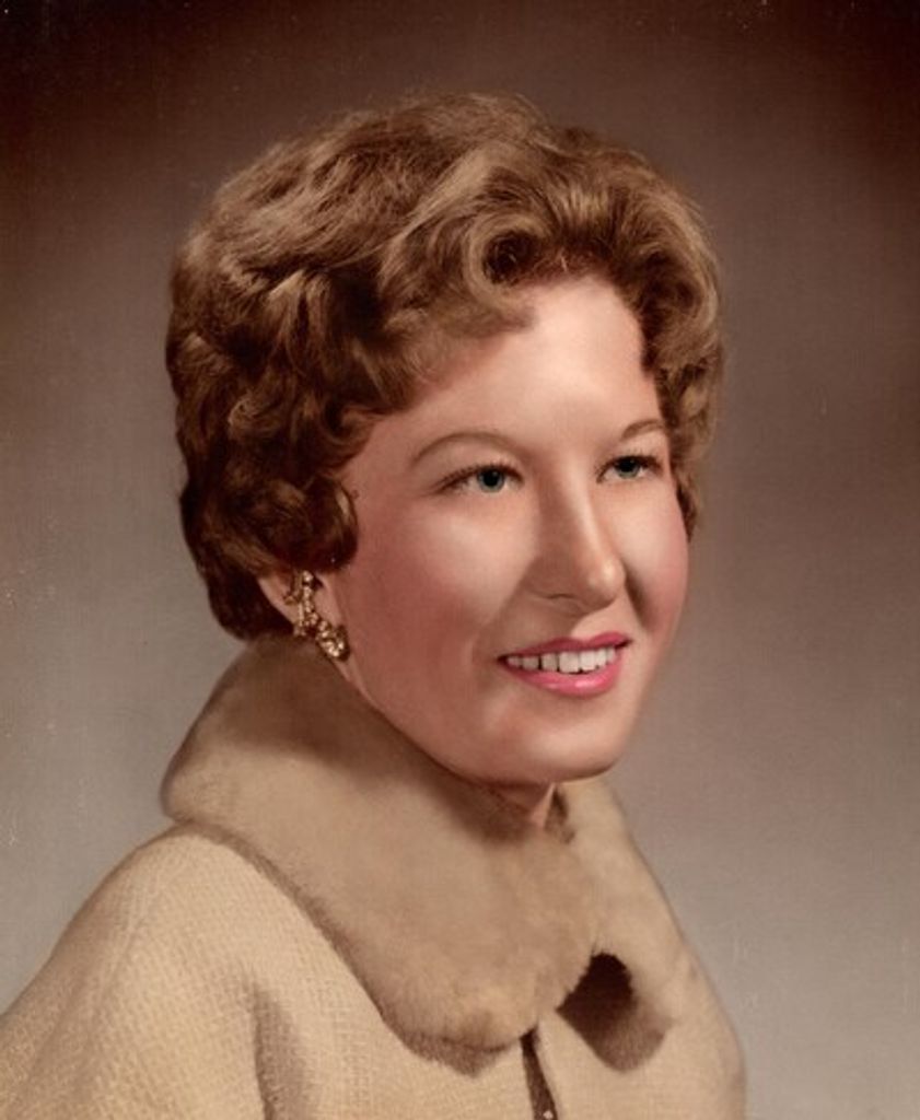 Geneva "Polly" Pauline Trujillo