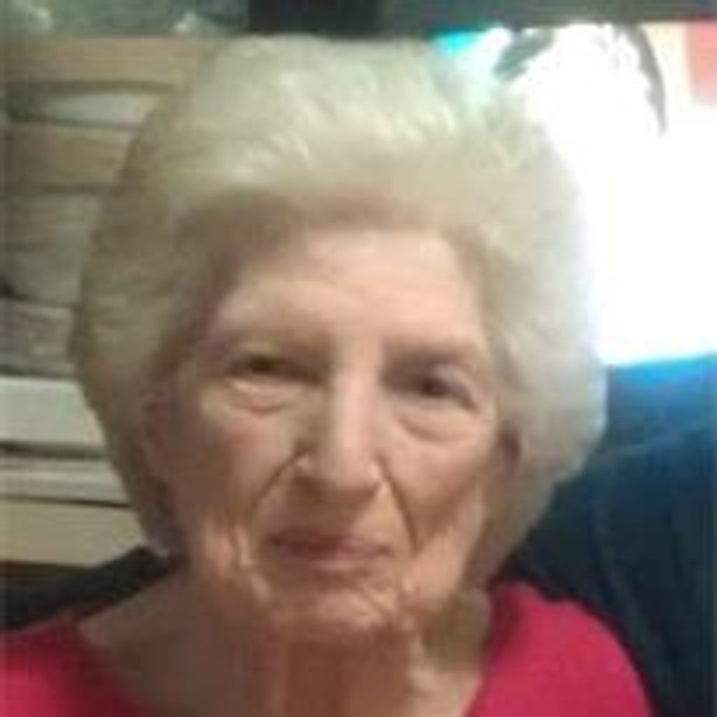 Betty Maxine Morris Clark