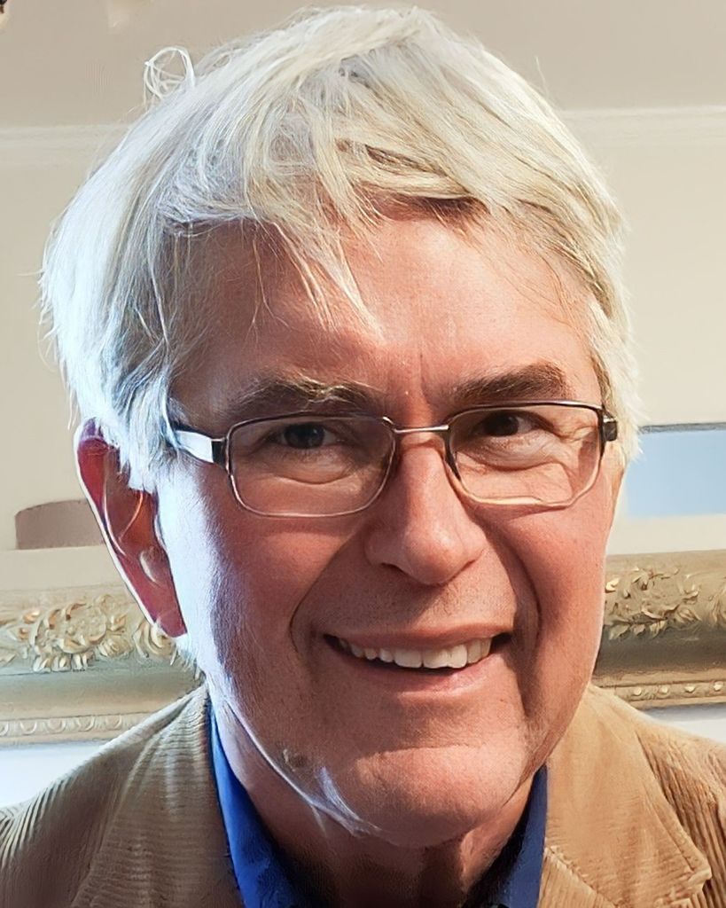Claude Ronald Ewing